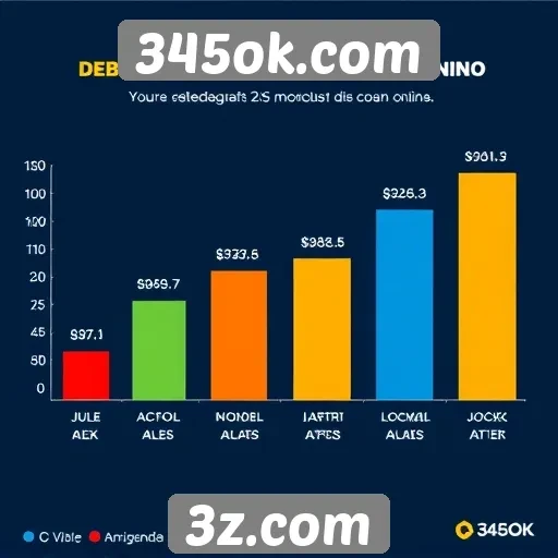Estatísticas de usuários ativos no 345ok.com