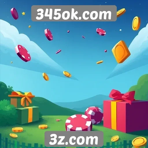 Comparativo entre jogos oferecidos no 345ok.com