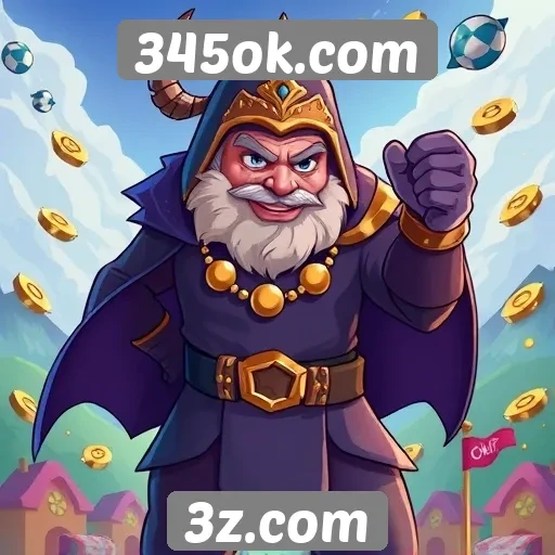 Análise do catálogo de jogos disponíveis no 345ok.com