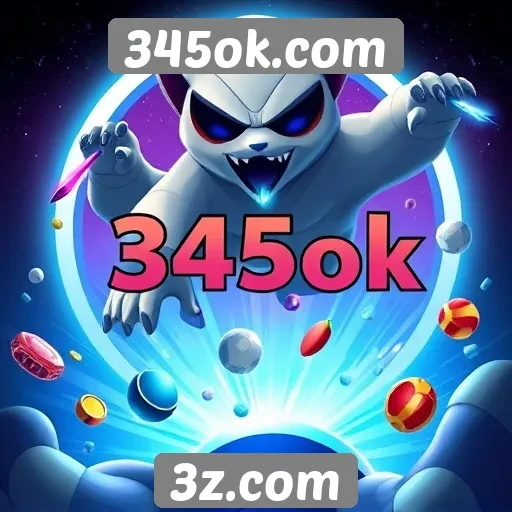 Diversidade de jogos disponíveis em 345ok.com