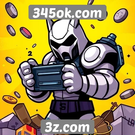 Análise das ofertas de jogos no 345ok.com