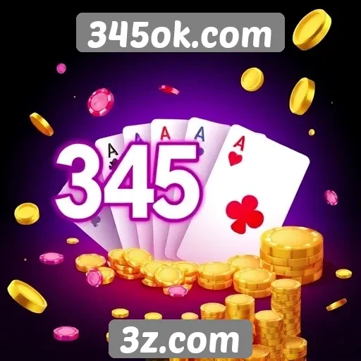 Características principais da plataforma 345ok