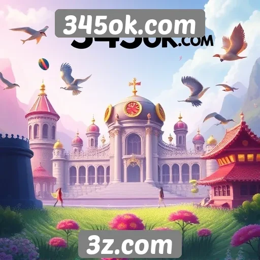 345ok.com apresenta nova coleção de jogos online