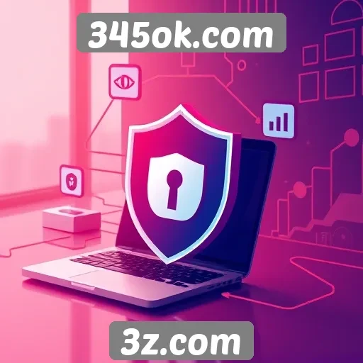 Como 345ok.com se destaca em segurança online