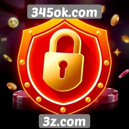 Opções de pagamento e segurança no 345ok