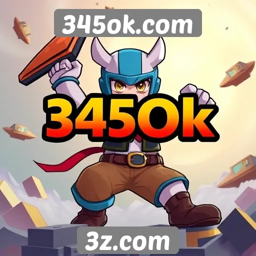 Jogos populares disponíveis no 345ok.com